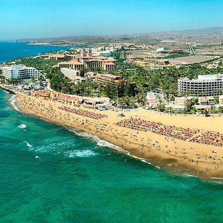 מספאלומס Apartamentos Oasis Maspalomas מראה חיצוני תמונה