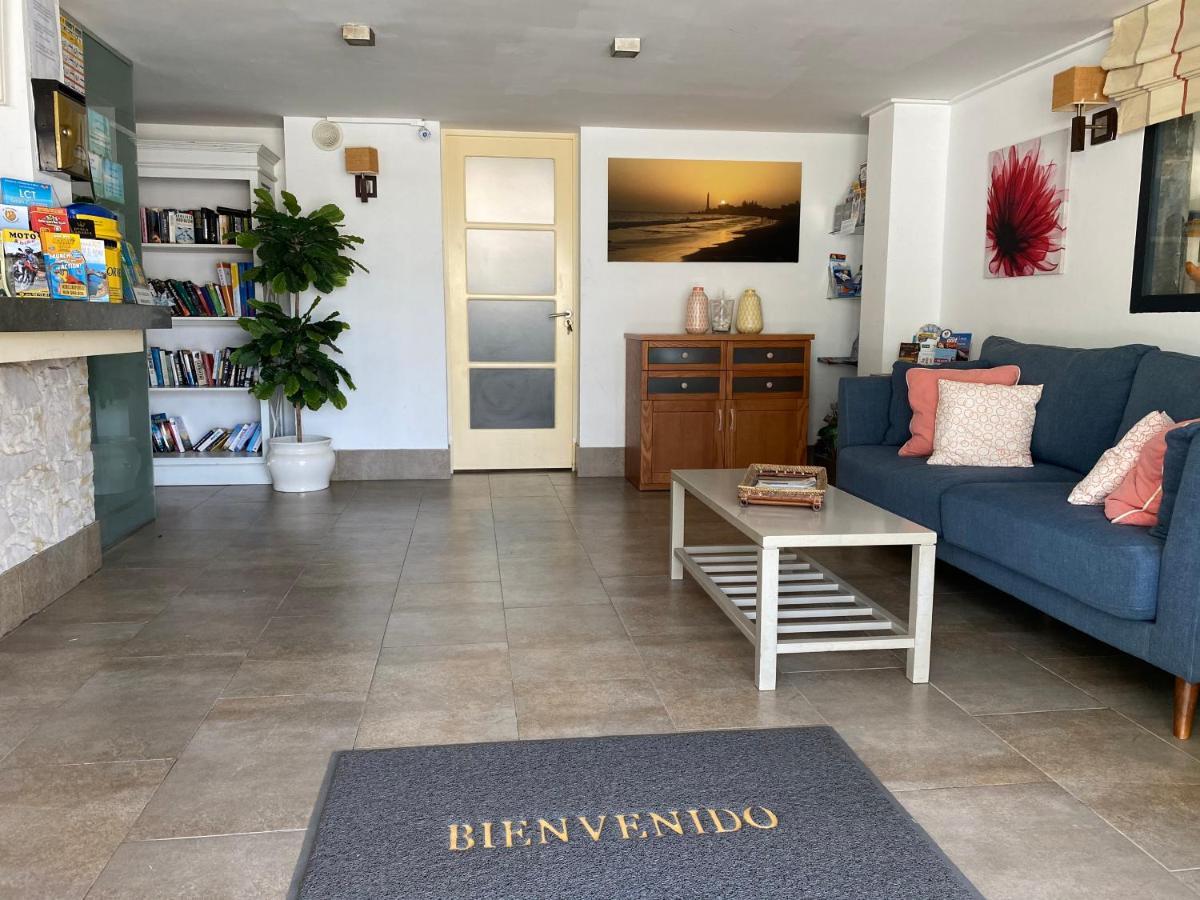 מספאלומס Apartamentos Oasis Maspalomas מראה חיצוני תמונה