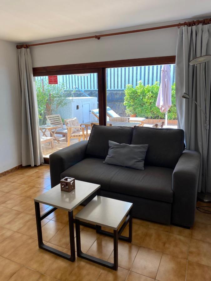מספאלומס Apartamentos Oasis Maspalomas מראה חיצוני תמונה