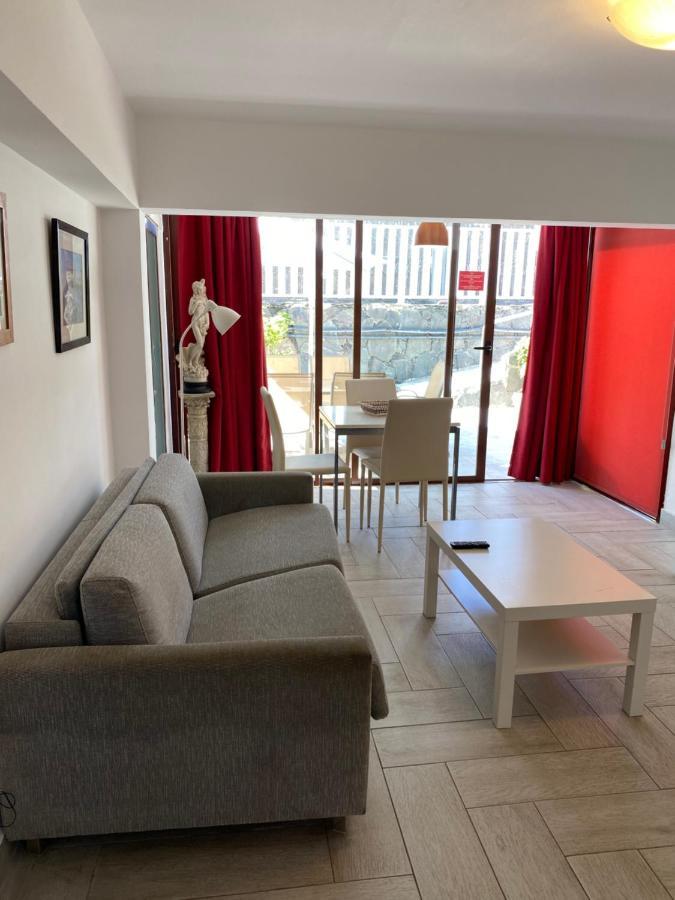 מספאלומס Apartamentos Oasis Maspalomas מראה חיצוני תמונה