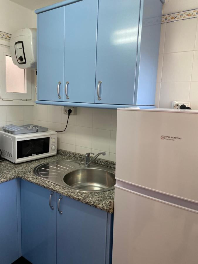 מספאלומס Apartamentos Oasis Maspalomas מראה חיצוני תמונה