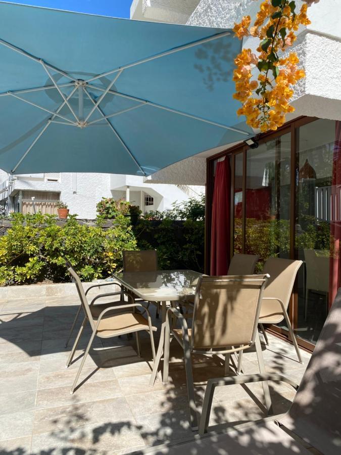 מספאלומס Apartamentos Oasis Maspalomas מראה חיצוני תמונה
