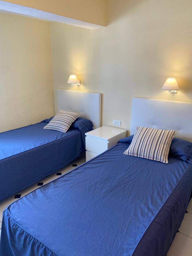 מספאלומס Apartamentos Oasis Maspalomas מראה חיצוני תמונה