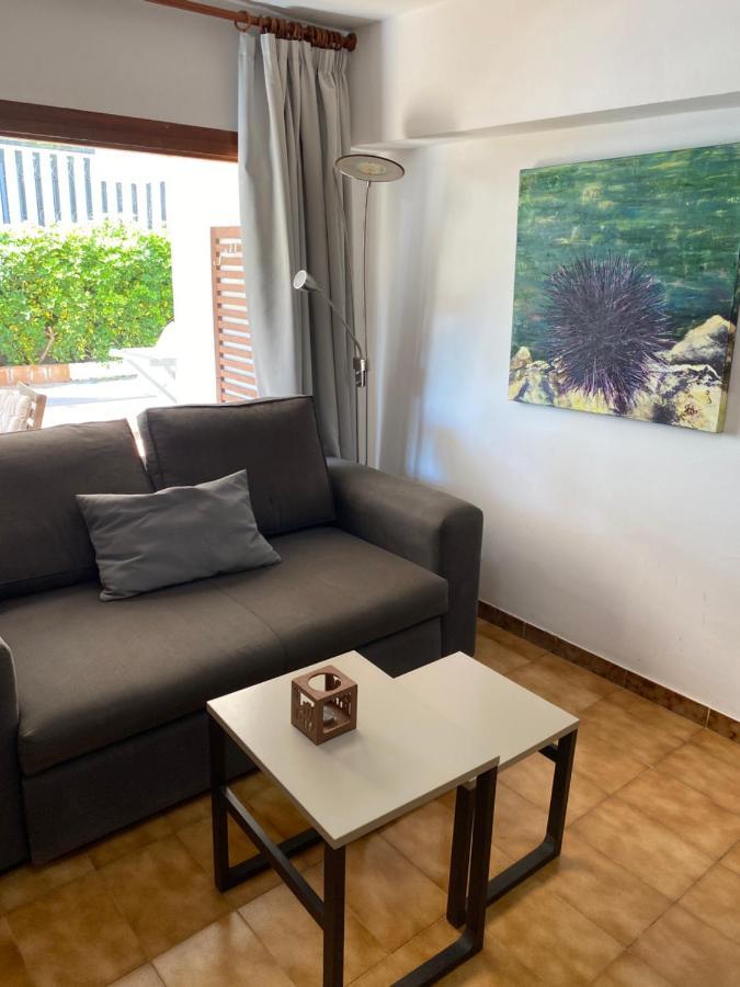 מספאלומס Apartamentos Oasis Maspalomas מראה חיצוני תמונה