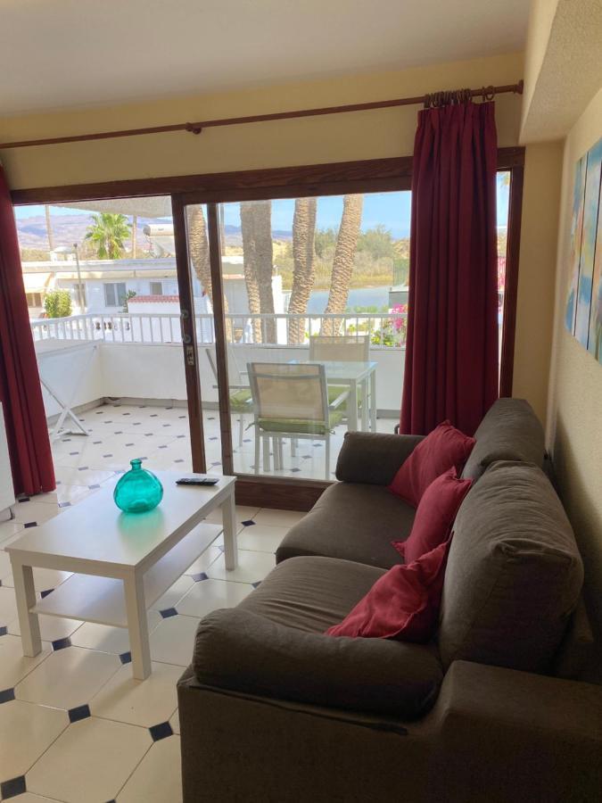 מספאלומס Apartamentos Oasis Maspalomas מראה חיצוני תמונה