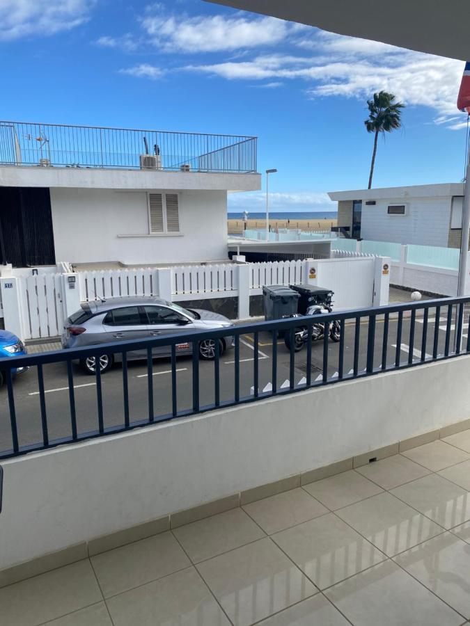 מספאלומס Apartamentos Oasis Maspalomas מראה חיצוני תמונה