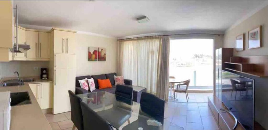 מספאלומס Apartamentos Oasis Maspalomas מראה חיצוני תמונה