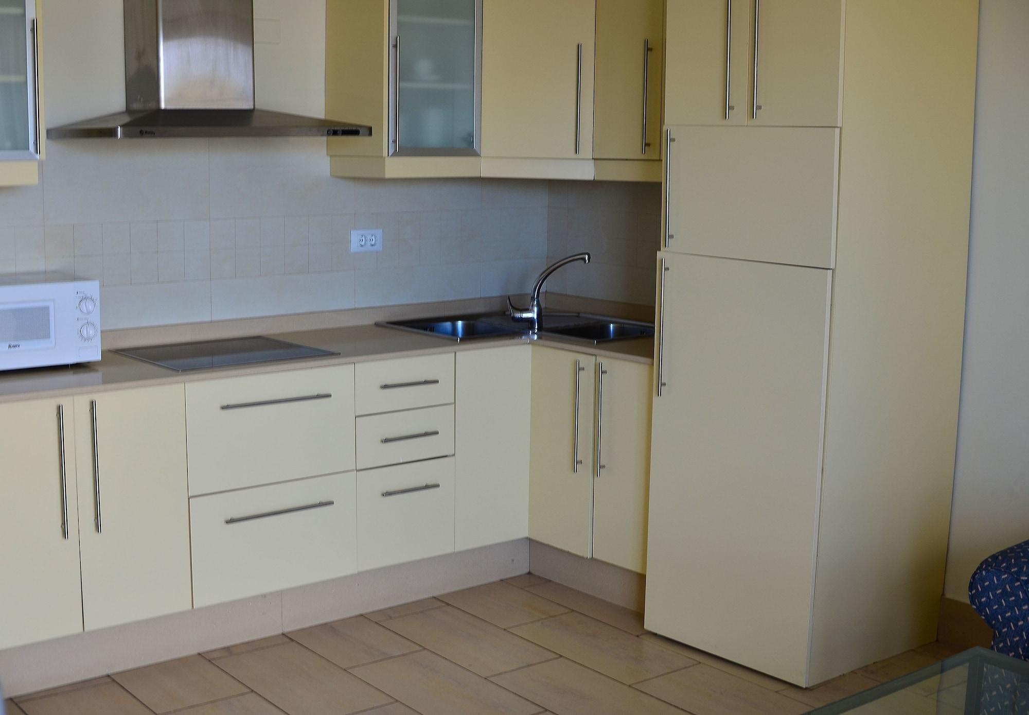 מספאלומס Apartamentos Oasis Maspalomas מראה חיצוני תמונה