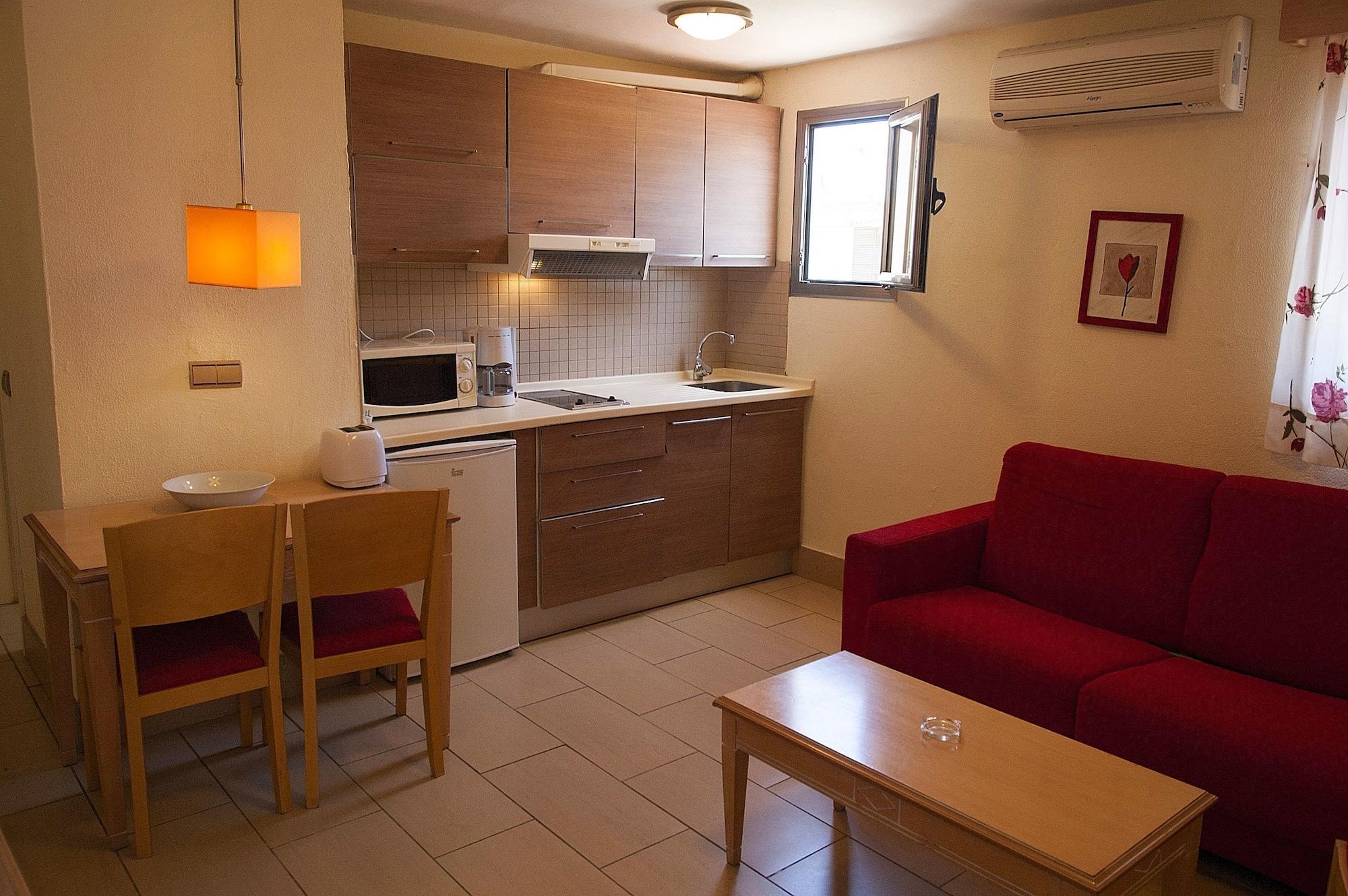 מספאלומס Apartamentos Oasis Maspalomas מראה חיצוני תמונה