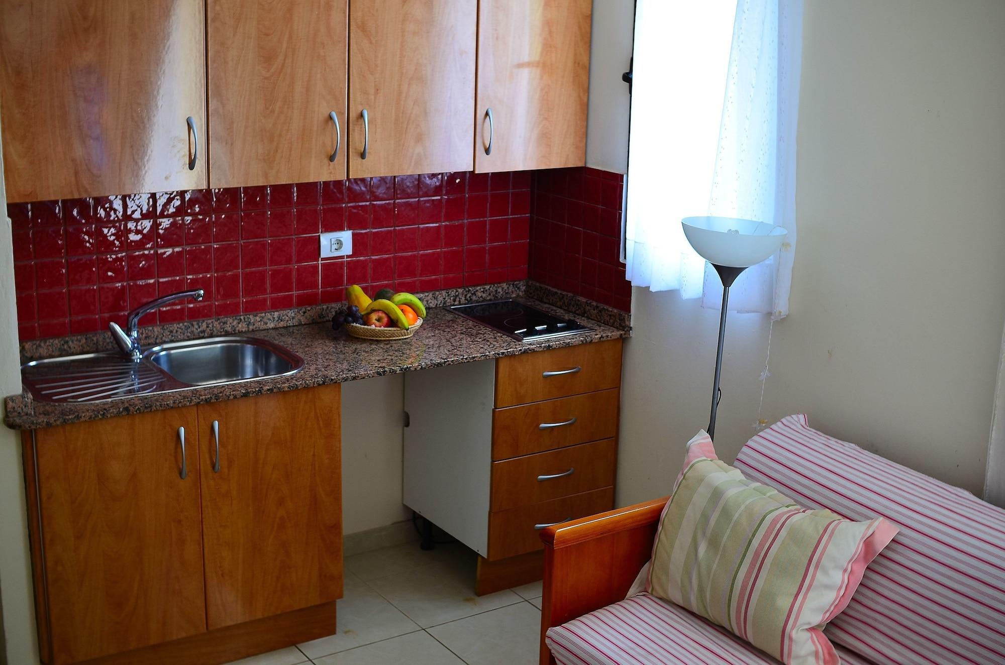 מספאלומס Apartamentos Oasis Maspalomas מראה חיצוני תמונה