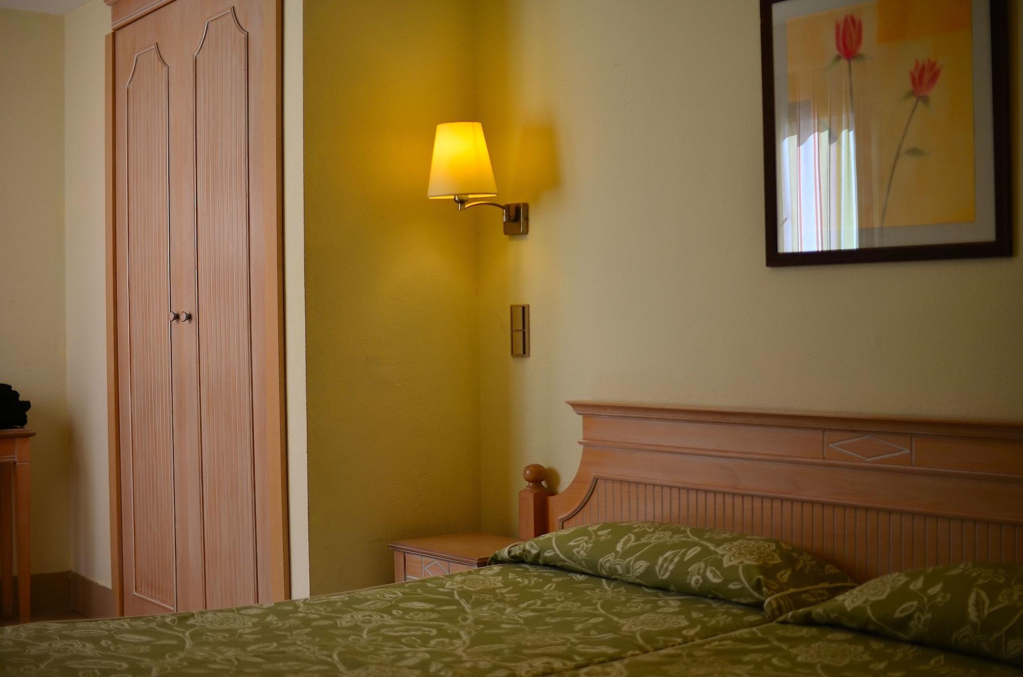 מספאלומס Apartamentos Oasis Maspalomas מראה חיצוני תמונה