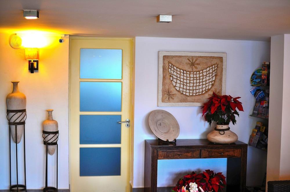 מספאלומס Apartamentos Oasis Maspalomas מראה חיצוני תמונה